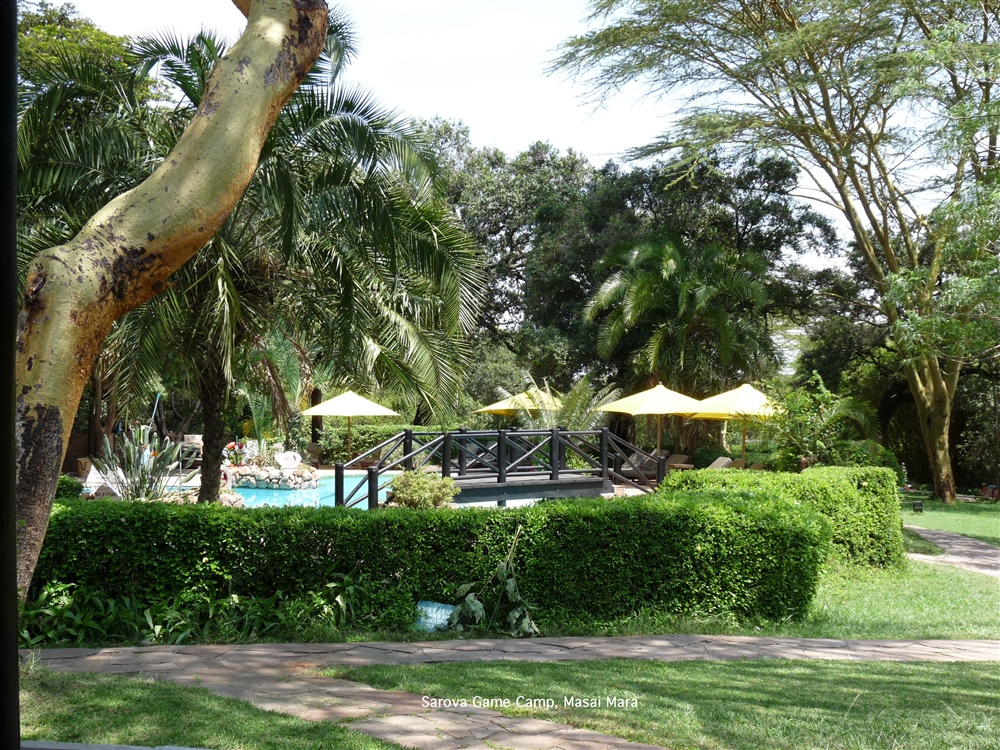 Mara Sarova Lodge