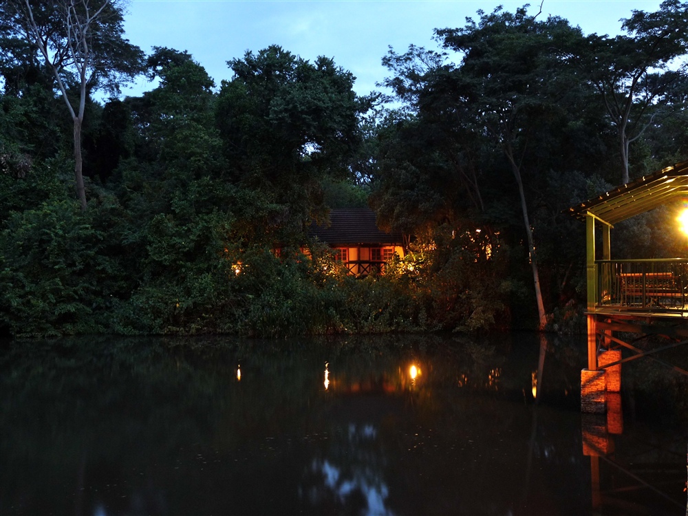 Mara Sarova Lodge