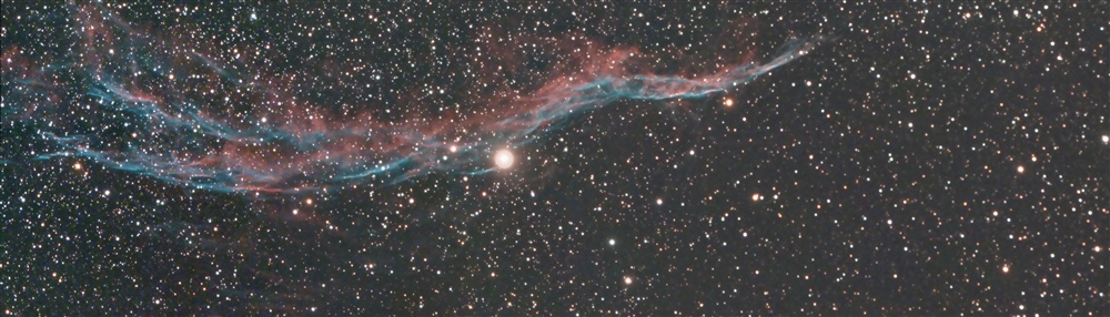 Western Veil Nebula